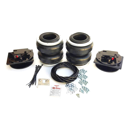 Boss Airbag Suspension Load Assist Kit for PK PJ XLT XL 4X2 4X4 4WD 2WD PRE-JUNE 2012 LA-08