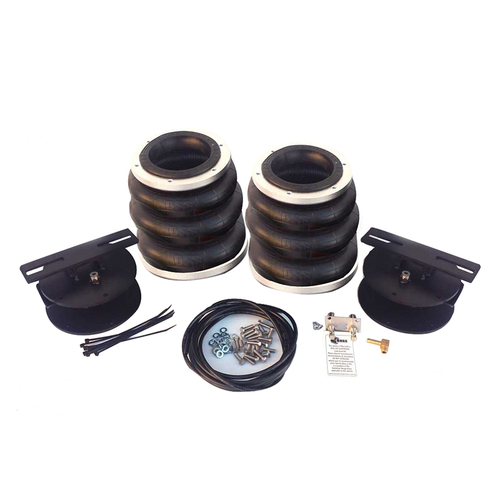 Boss Airbag Kit for Toyota Landcruiser 80/100 Series Coil Replacement >2" lift LA-100Lift