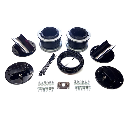 Boss Airbag Load Assist Kit for Ford Falcon XR6 XR8 1980-On Leaf Spring LA-126