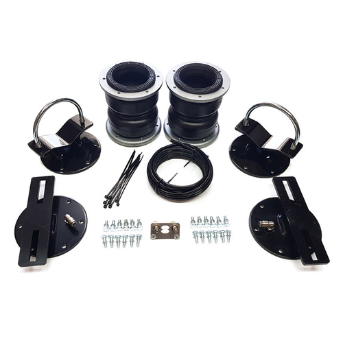 Boss Airbag Suspension Load Assist Kit for Iveco Daily Dual Wheel LA-128