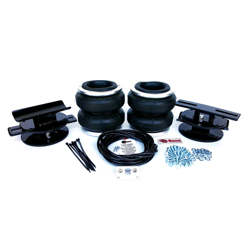 Boss Airbag Suspension Load Assist Kit for Foton CS2 Transor Van 2012-On LA-131