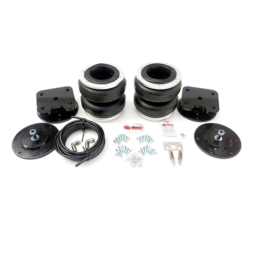 Boss Double Airbag Suspension Load Assist Kit for Volkswagen Caddy LA-132