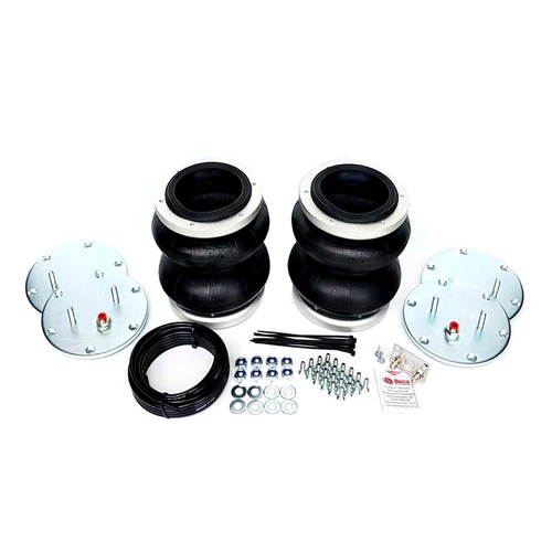 Boss Airbag Load Assist Kit for SSangYong Musso 2018 - Current Leaf Spring LA-58