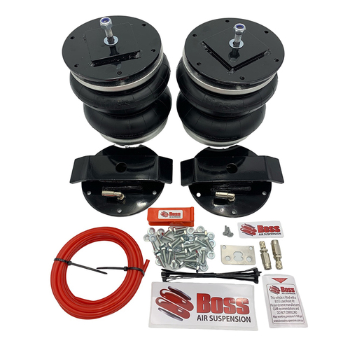 Boss Airbag Suspension Load Assist Kit for Iveco Daily 1978-On 4×4 Rear LA-96