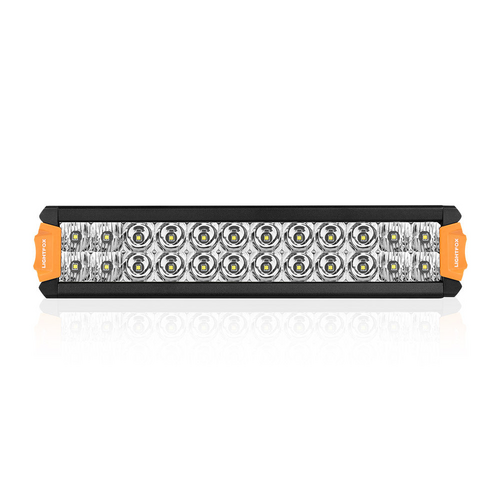 Lightfox Rigel Series 12inch Osram LED Light Bar 1Lux 337m 8320 Lumens