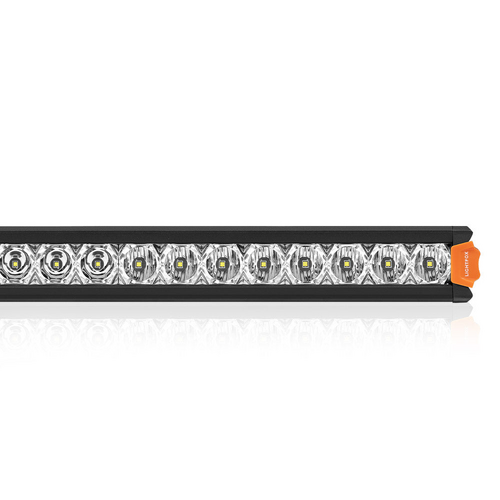 Lightfox Vega Series 40inch Osram LED Light Bar 1Lux 611m 25160 Lumens