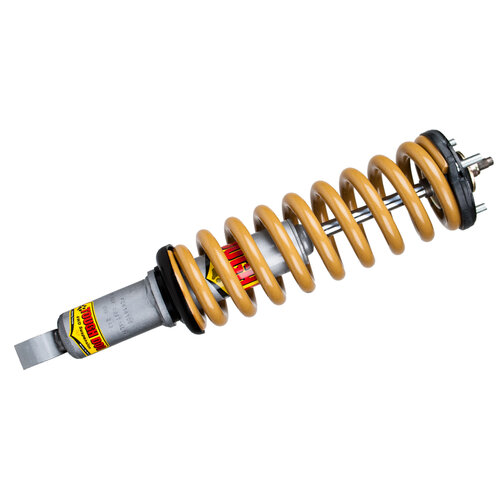 Tough Dog Complete Strut Assembly Single for Mazda BT-50 11/2011-On, Ford Ranger PXI PXII, Front: Steel Bullbar, Shocks: 41mm Foam Cell