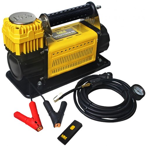 Mean Mother ADVENTURER 3 Car Air Compressor 12v 180PSI/ 1034kPa