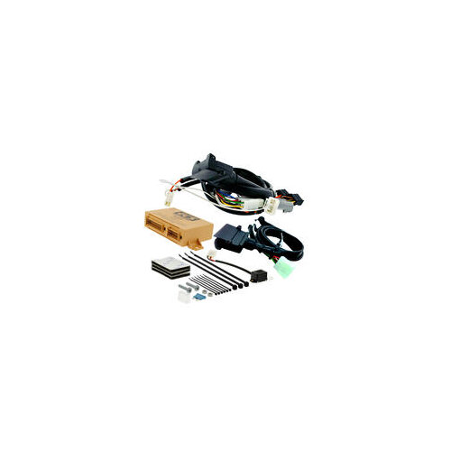 Milford Ind Tow Bar Wiring Harness Kit for Mitsubishi Pajero 2006-Current