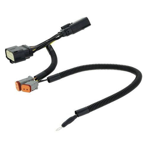 OCAM High Beam Adaptor Harness for Ford Ranger / Everest Next-Gen 07/2022 - Current