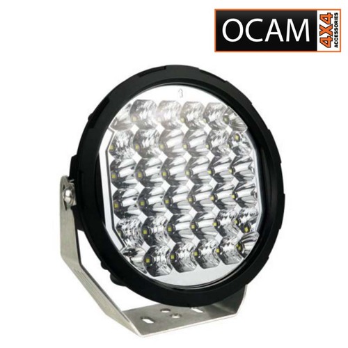 OCAM Illuminate series 9" LED Driving Spot Light 180W 9-36V [Quantity: 1]