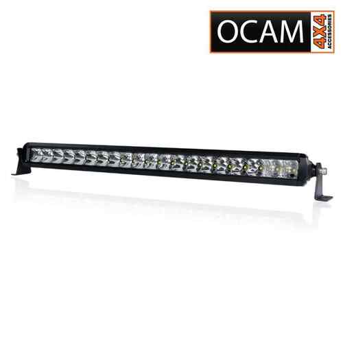 OCAM 20'' Slimline Single Row Light Bar 100W OSRAM LED 9-36V