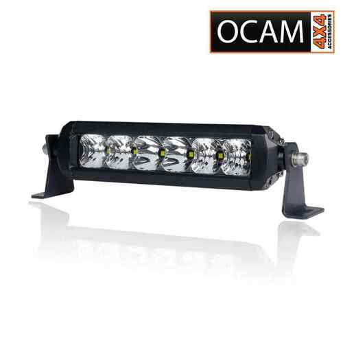 OCAM 6'' Slimline Single Row Light Bar 30W OSRAM LED 9-36V