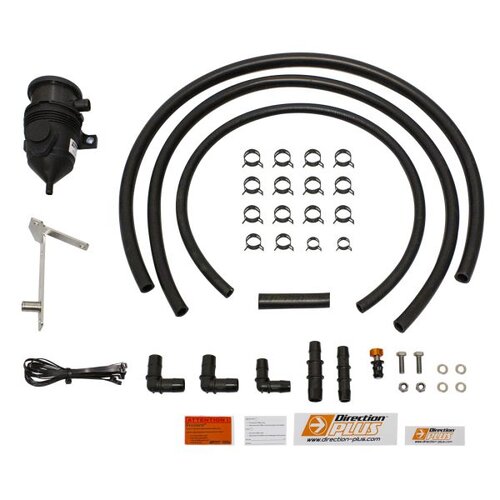 Provent Oil Separator Catch Can Kit, Universal Provent 151 - PV151DPK