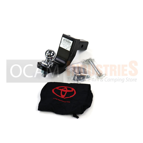 Genuine Toyota Landcruiser 300 Series OFF ROAD Towing Kit -07/2021-On, PZQ6360310