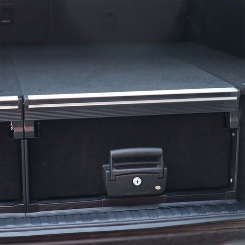 Aluminium Drawer - Fixed Top
