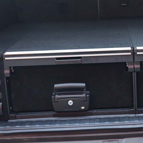 Aluminium Drawer - Slider Top