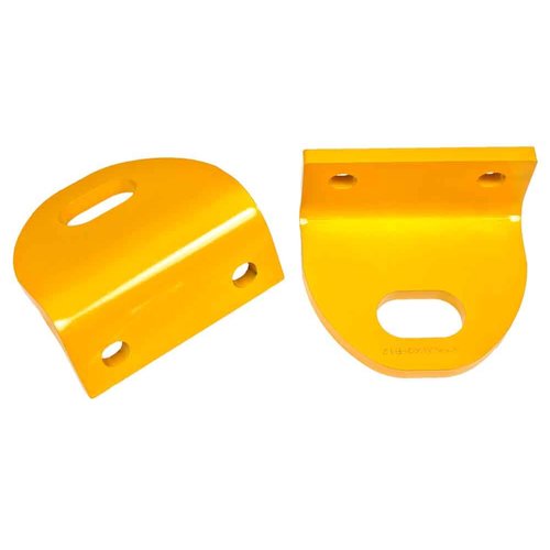 Roadsafe HD Recovery Tow Points for Nissan Navara D40 Pair 4WD Rated RP-NAV40