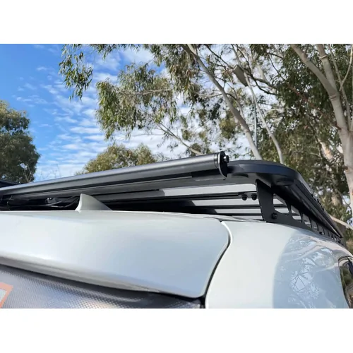Aluminium Ladder Roller for OCAM Signature Platform Roof Rack 1060mm