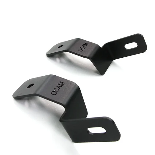 LED Light Bar Brackets (2pcs) to Suit OCAM Signature Platform Roof Rack (Up to 40' light bars)