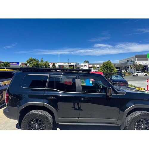 OCAM Signature Platform Roof Rack for Toyota Prado 250 Series 2024-On, 2200x1250mm