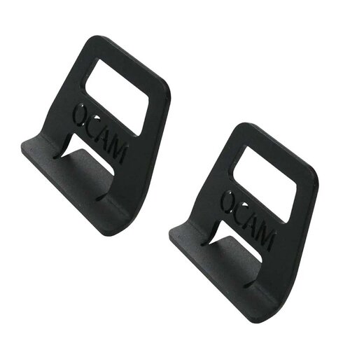 Friction Tie Down Brackets/Points (60mm) to Suit OCAM Signature Series Platform (Pair)