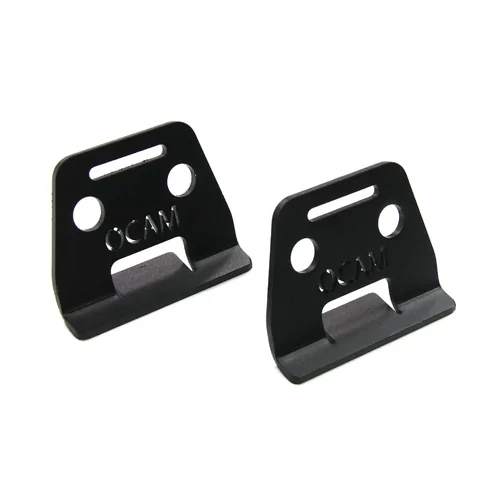 Friction Tie Down Brackets/Points (60mm) to Suit OCAM Signature Series Platform (Pair)