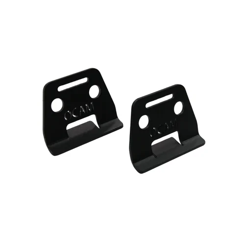 Friction Tie Down Brackets/Points (70mm) to Suit OCAM Signature Series  Platform (Pair)