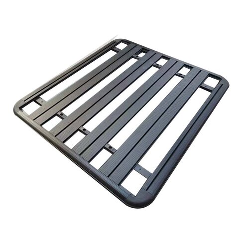 OCAM CMM Aluminium Platform Flat Roof Rack for Mitsubishi Triton MQ MR 05/2015-2023