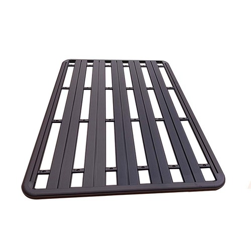 OCAM CMM Aluminium Platform Flat Roof Rack for Jeep Wrangler JK 4-Door 2200x1450mm