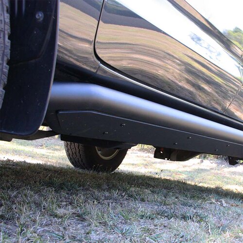 OCAM 4x4 Rock Sliders for Mitsubishi Triton MV 2024-On