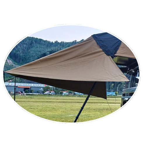 Awning to Suit OCAM Night Sky Side Opening (RTT-11), Queen Rooftop Tent