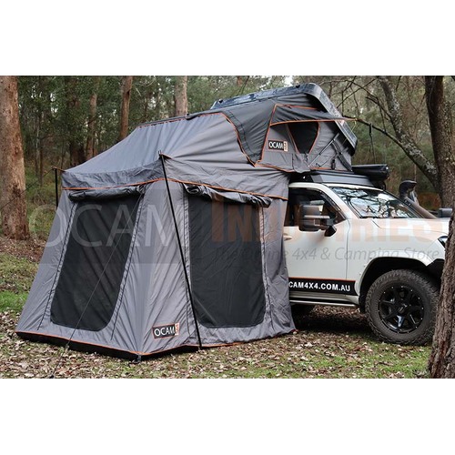 Annex to Suit OCAM Night Sky, King Rooftop Tent