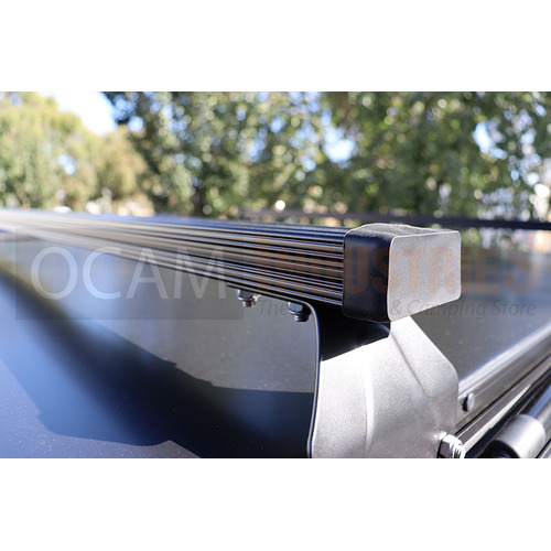 Roof Racks (2pcs) for OCAM Night Sky Aluminium Hardshell Z Roof Top Tent, Cross Bars