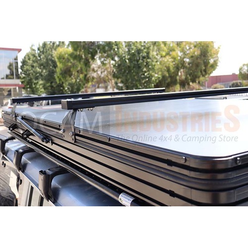 Roof Racks (2pcs) for OCAM Night Sky Aluminium Hardshell Roof Top Tent, Cross Bars