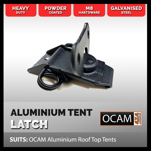 Butterfly Latch for OCAM Aluminium Hardshell Rooftop Tents