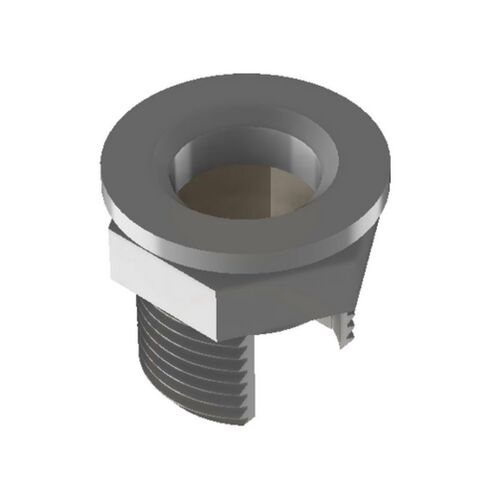 REFIT Reverse Park Sensor Bracket Flush Mount for Dodge Ram DS 2009-Onward SB207