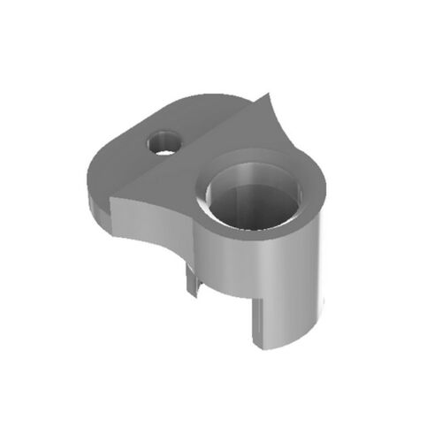 REFIT Reverse Park Sensor Bracket Alloy Tray Mount for Volkswagen Amarok 2012-2022 SB304