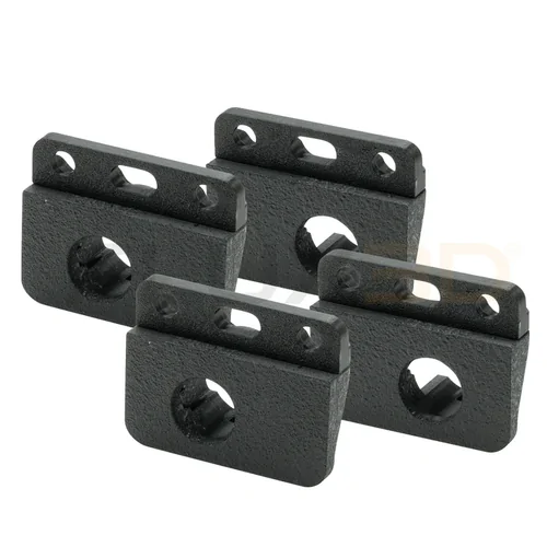 REFIT Reverse Park Sensor Retainer Alloy Tray Mount for GWM Cannon 2019-Onward SB310