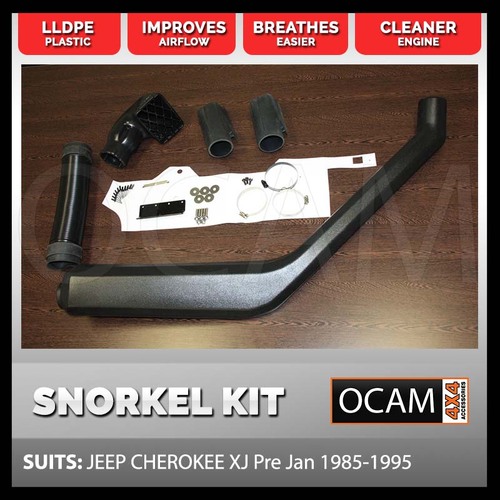 Snorkel Kit for JEEP CHEROKEE XJ 01/1985-1995 4X4 4WD