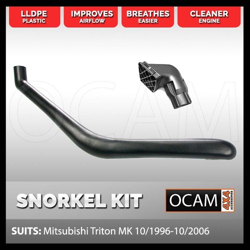 Snorkel Kit for Mitsubishi Triton MK 10/1996-10/2006 4x4 4WD