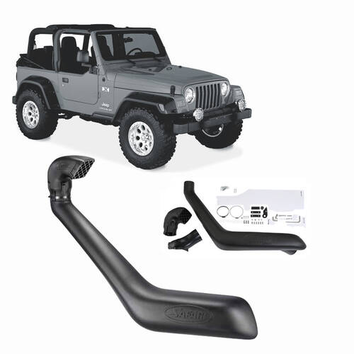 Snorkels For Jeep