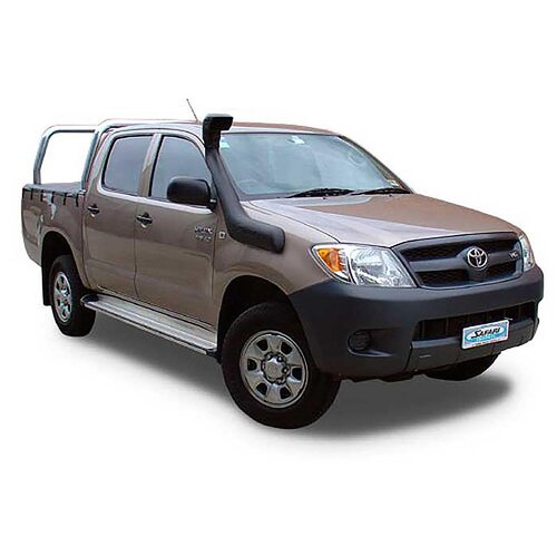 Safari V-Spec Snorkel Kit For Toyota Hilux N70 25 Series (Mar 2005 - Sep 2011), SS120HF
