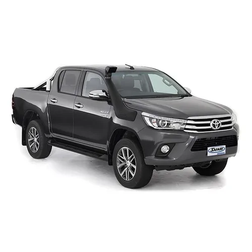 Safari V-Spec Snorkel for Toyota Hilux N80 GUN126R (2015-11/2025), Narrow Body, SS124HF