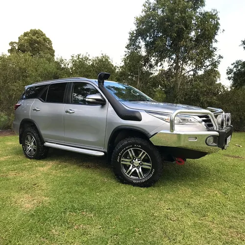 Safari V-Spec Snorkel for Toyota Fortuner 156 Series 08/2015-Current 2.8L Diesel, SS156HF