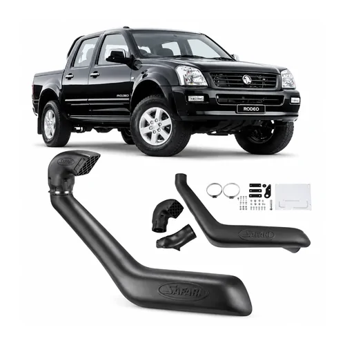 Safari V-Spec Snorkel Kit For Holden RA Rodeo (01/2003 - 01/2007), SS160HF