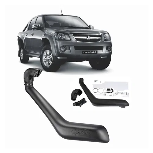 Safari V-Spec Snorkel Kit For Holden Colorado RC (03/2008 - 06/2012), SS166HF