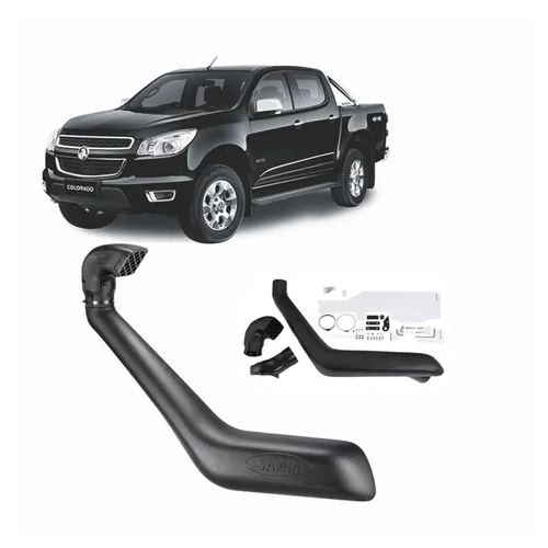 Safari V-Spec Snorkel Kit For Holden Colorado RG 2012+ - Colorado 7 RG 2012-20, Trailblazer 2016-20, SS176HF
