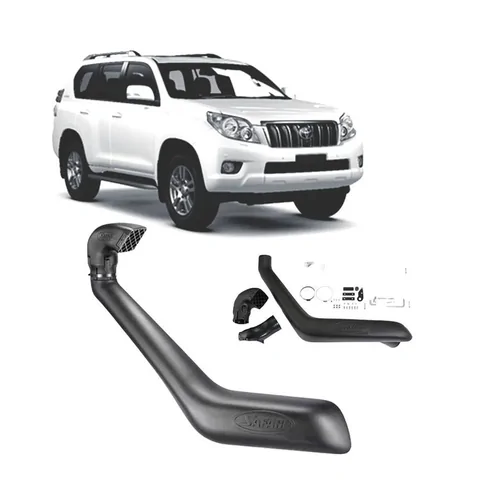 Safari V-Spec Snorkel Kit For Toyota Prado 150 Series MY18-on 2.8L (Includes 2020 Facelift model), SS190HF
