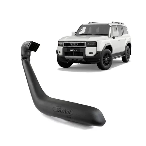 Safari Armax Snorkel Kit For for the Toyota Prado 250 Series 2024- Current SS191HP